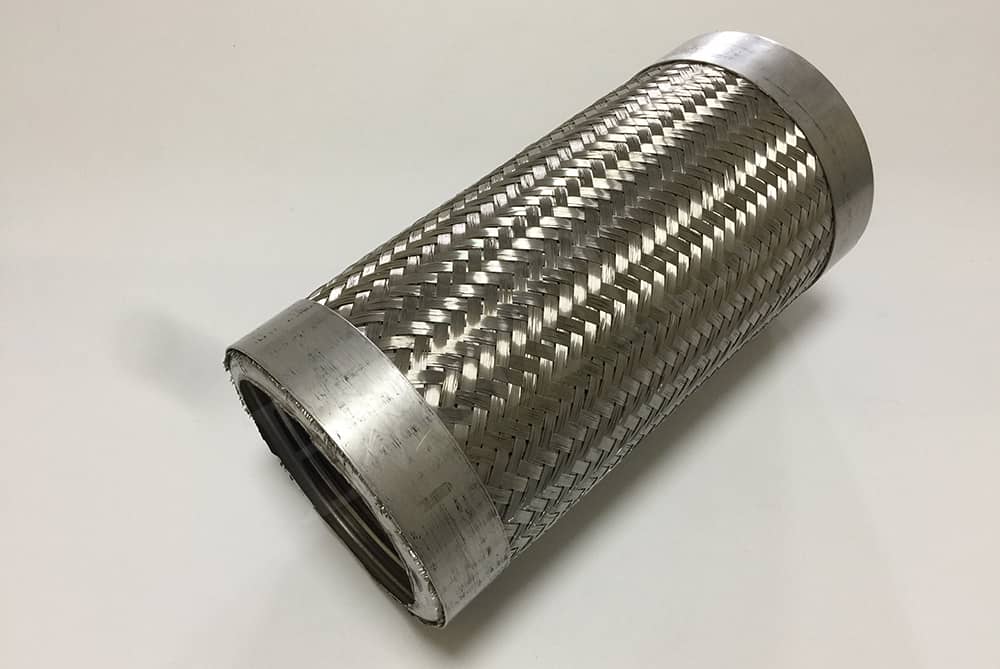 metal hose