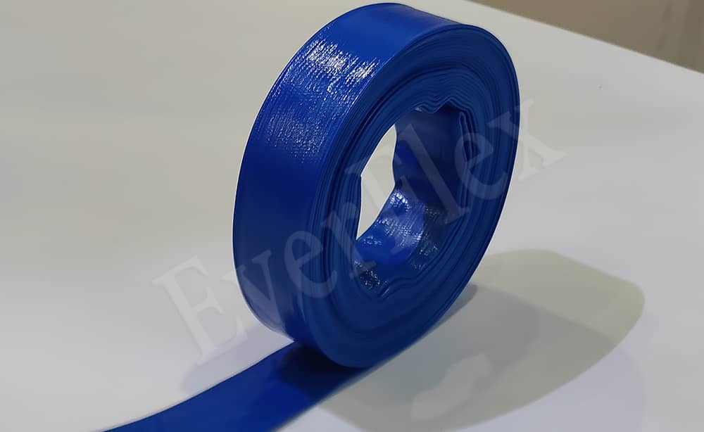 heavy duty lay flat hose
