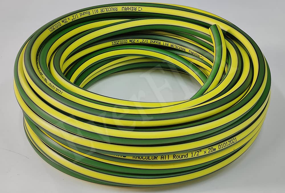 single layer PVC garden hose